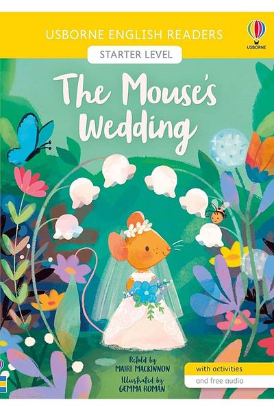 Usborne The Mouse's Wedding