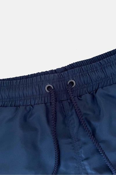 AYYILDIZ 841 Men's Dark Navy Blue Swim Shorts