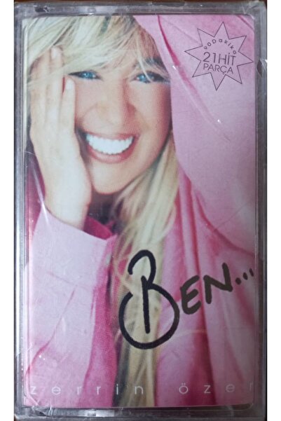 Plak İstasyonu زرين أوزر I... كاسيت في جيلاتين غير مفتوح