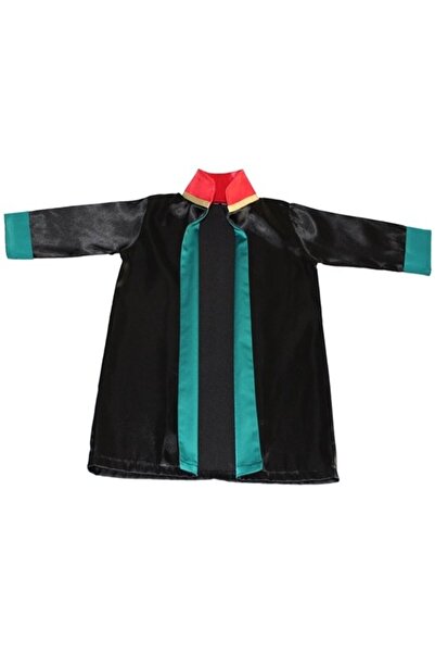 Kostüm Sarayı Avukat Cübbesi 1 Yaş | Bebek Avukat Kostümü