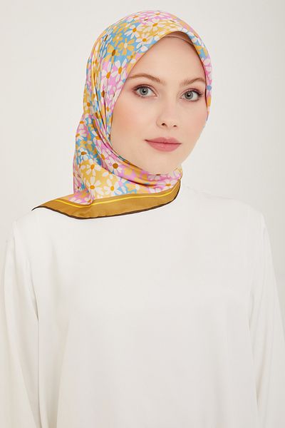 Belli Μαντήλι Pure Twill Silk 4013D