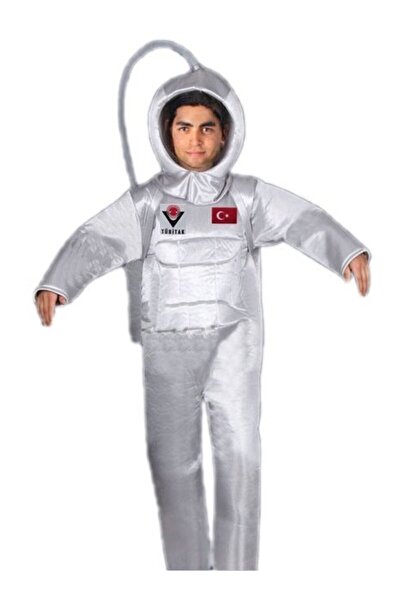 Kostüm Sarayı Astronot Kostümü Yetişkin