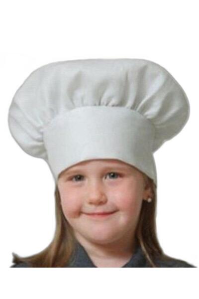 Kostüm Sarayı Παιδικό Καπέλο Μάγειρας