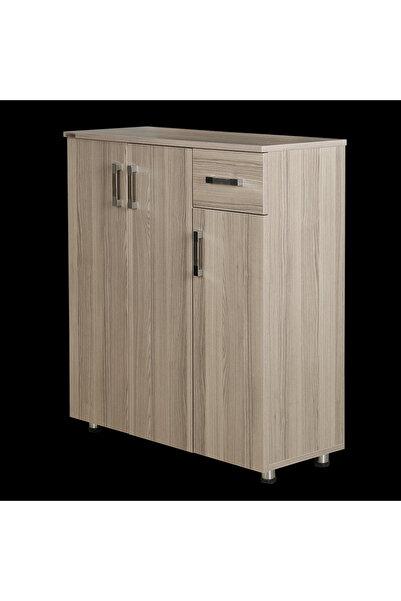 Ankara Mobilya Ayakkabılık 12672 Çok Amaç Model Parlak CORDOBA Hard suntalem ...