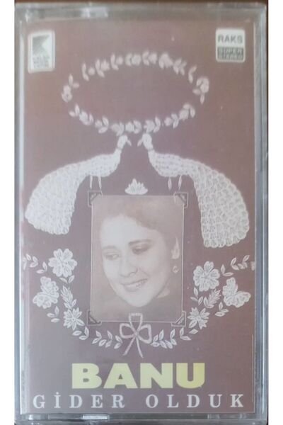 Plak İstasyonu بانو غادرنا كاسيت