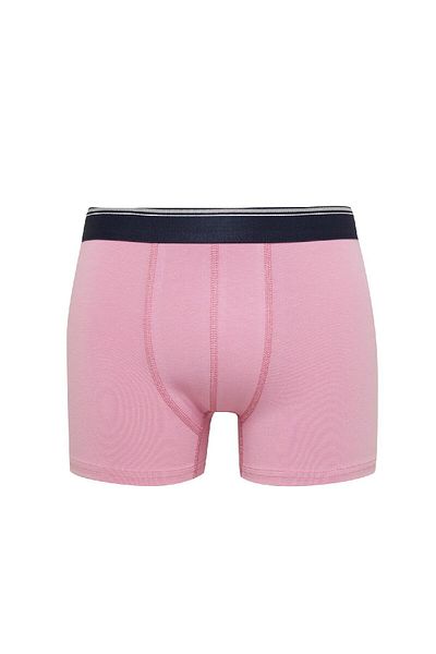 DeFacto Regular Fit Printed Boxer 3 τεμαχίων D2324ax24au