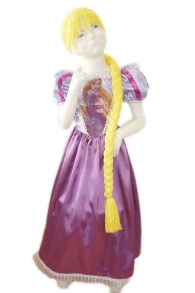 Kostüm Sarayı Rapunzel Kostümü