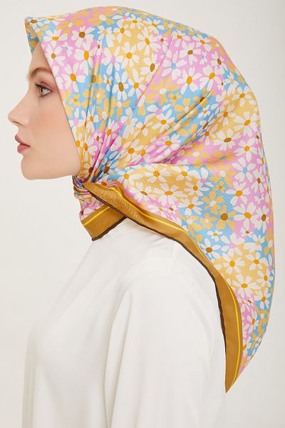 Belli Μαντήλι Pure Twill Silk 4013D