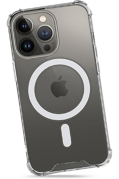 HYPHEN TPU DURO Drop Case For iPhone Pro - 6.1"- Clear