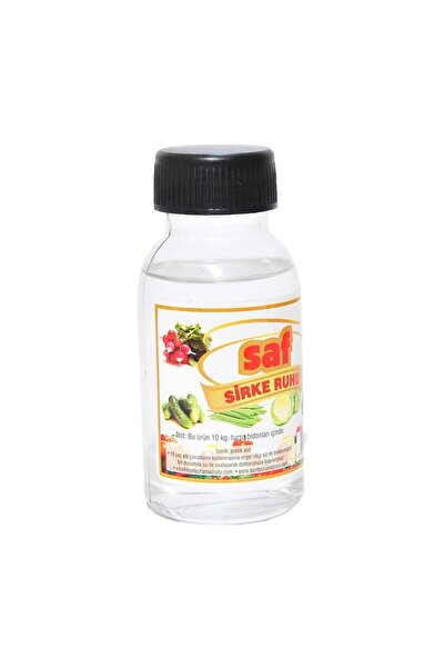 LokmanAVM Lokman Saf Sirke Ruhu 120 ml