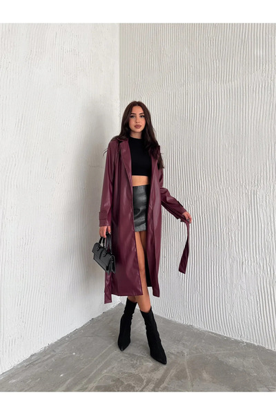 Velista Steel Grace Trençkot