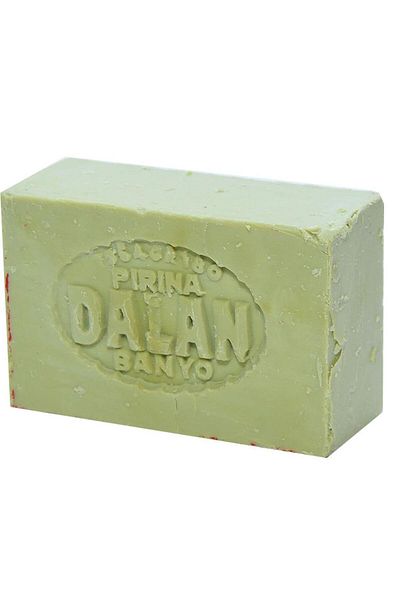 Dalan Pirina Bath Natural Green Soap with Olive Oil 180gr