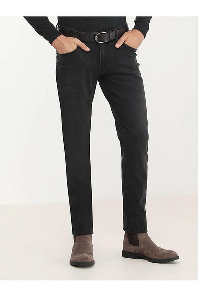 DENİM LONİ New Jarsın Regular Fit Lycra Ανδρικό τζιν παντελόνι-5948f