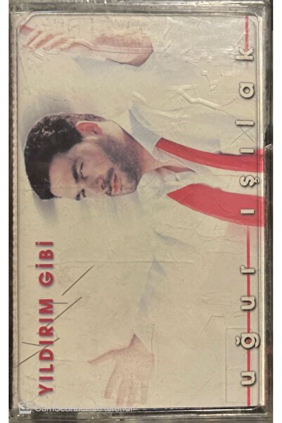 Plak İstasyonu Uğur Işılak كاسيت في الجيلاتين غير المفتوح مثل البرق