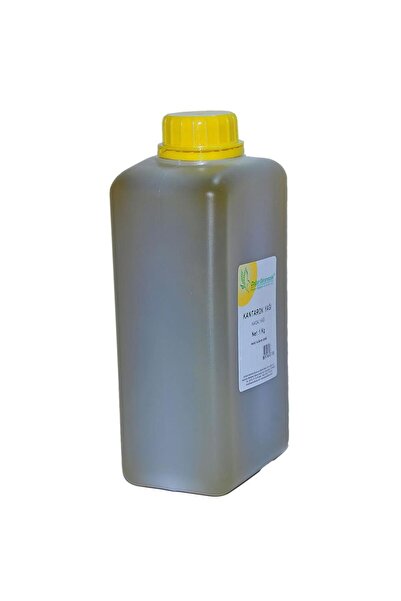 Doğan Baharatçılık Doğal Saf Kantaron Masaj Yağı 1kg Kilo Bidon