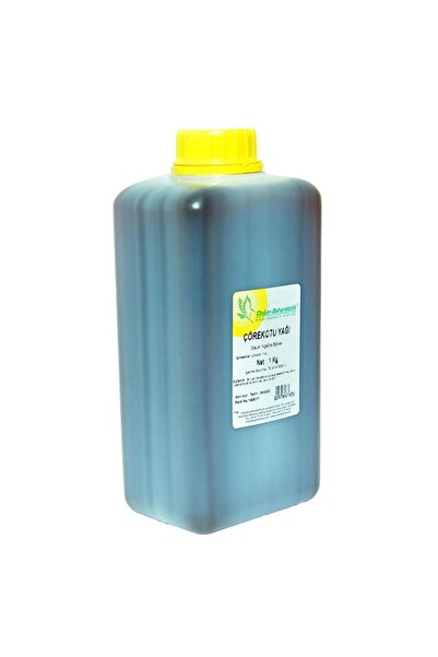 Doğan Baharatçılık Çörek Otu Yağı 1kg Kiloluk Bidon