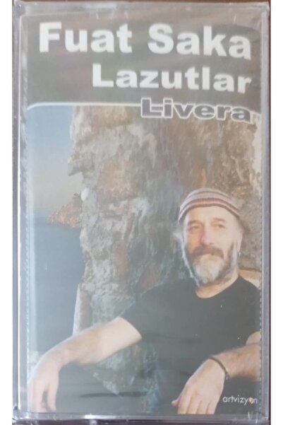 Plak İstasyonu كاسيت فؤاد ساكا لازوتلار ليفارا كاسيت في جيلاتين غير مفتوح