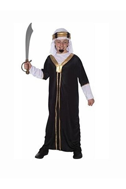 Kostüm Sarayı Arap Kostümü