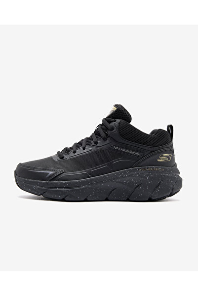 SKECHERS D'lux Walker 2.0 - Grailo Erkek Siyah Bot 232953 Bbk
