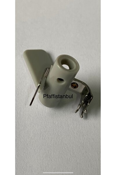 Pfaff OTOMATİK İPLİK TAKICI - 68001677 - UYUMLU MODELLER İÇİN AÇIKLAMA KISMIN...
