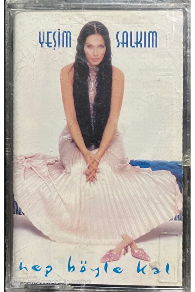 Plak İstasyonu مجموعة Yeşim Salkım هي كاسيت جيلاتيني غير مفتوح على هذا النحو