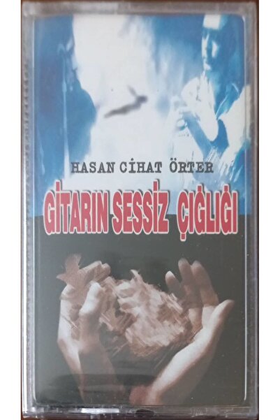 Plak İstasyonu حسن قيهات أورتر صرخة صامتة للجيتار كاسيت في الجيلاتين غير المفتوح