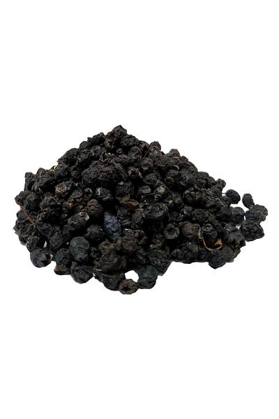 LokmanAVM Natural Dried Bitter Black Blueberry Dried Blueberry 50gr