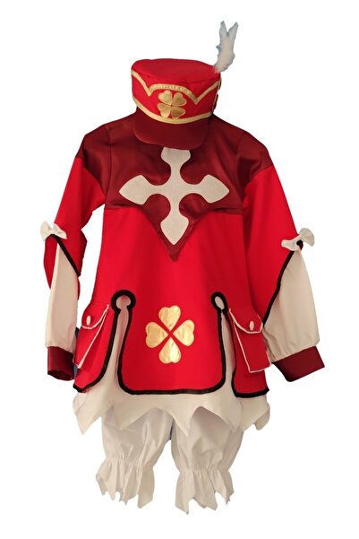 Kostüm Sarayı زي جينشين إمباكت كلي التنكري