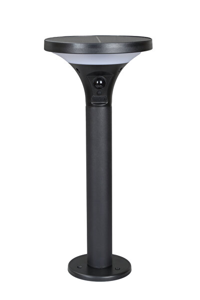 DLC GROUP DLC SOLAR VE USB ŞARJLI SENSÖRLÜ KISA DİREK 400 LÜMEN