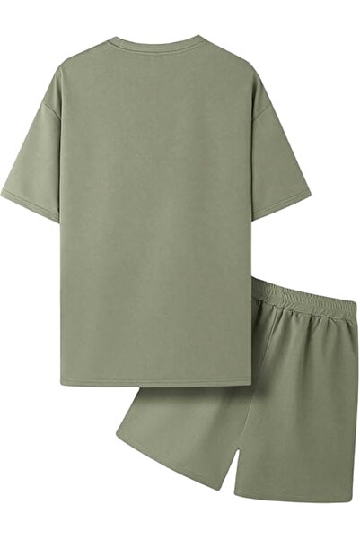 Eritqaa Stay Optimistic Winter Men's Tracksuit Set