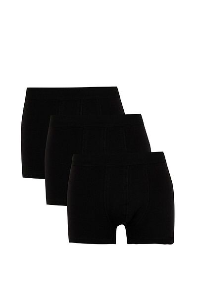 DeFacto Regular Fit 3 Pack Boxers W6734az22wn