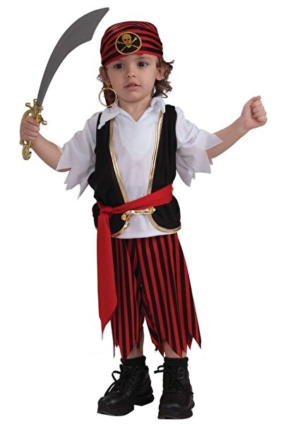 Kostüm Sarayı زي القراصنة