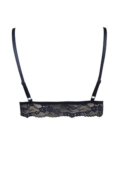 DeFacto Fall in Love Lace Bralet με επένδυση R6569AZ24AU