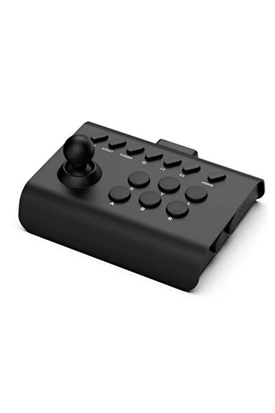 Ozmik BSP-Y01/PS4 Arcade oyunu rocker TV PC için Bluetooth kablosuz 2.4GI OS Android Joystick