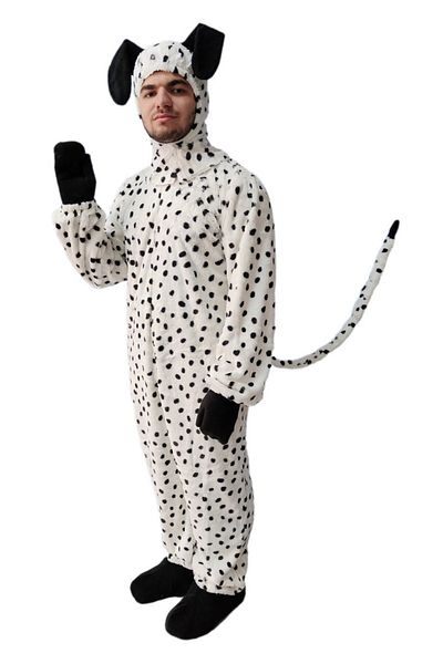 Kostüm Sarayı Στολή για ενήλικες Dalmatian Dog Model-2