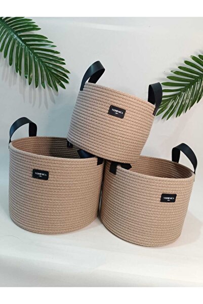 VeronicA 3-Piece Organizer Basket