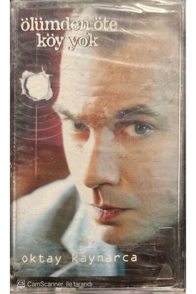 Plak İstasyonu أوكتاي كايارنكا لا يوجد قرية بعد الموت، كاسيت في الجيلاتين غير...