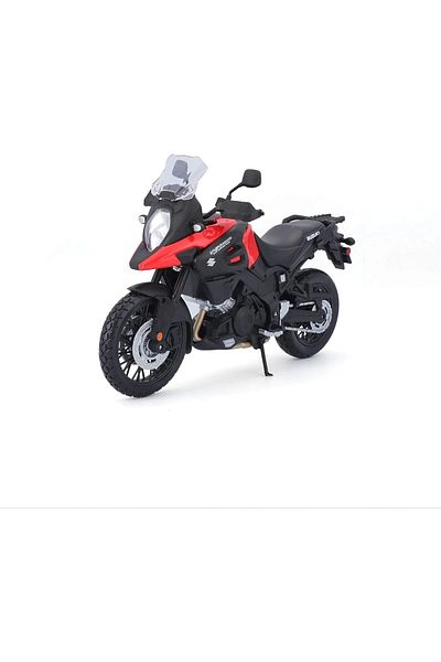 Maisto 1:12 Suzuki V-Strom Model Motorcycle