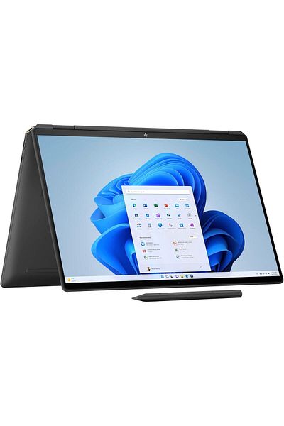 HP Spectre X360 16-AA0012NE Intel Core Ultra 7 155H 16GB 1TB SSD 16 Inch FHD Black