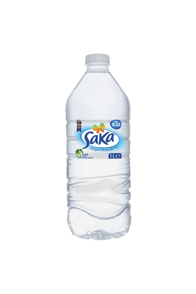saka Su Pet Şişe 1 Lt 6lı