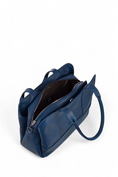 Bilik Deri Синя жіноча сумка через плече DLR 122