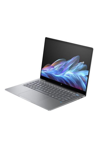 HP Omnibook X /SD Qual X1E-78-100/16 جيجابايت/512 جيجابايت SSD/14 بوصة FHD/W11 Home/فضي [A9LG3EA (14-FE0004NE)]