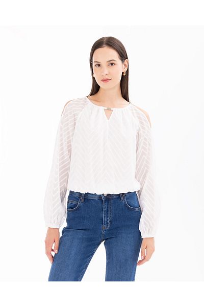 SEÇİL Seçil Women's Blouse 10002411810005