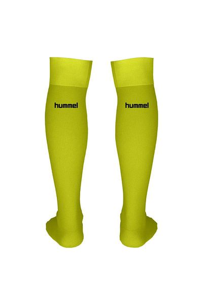 hummel Επαγγελματικές κάλτσες ποδοσφαίρου Neon Yellow