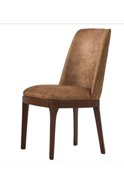 BENGİ TİCARET Sandalye 19799 Zus2112 Model Camel Renk Ort Oturum Sırt Kavrar ...