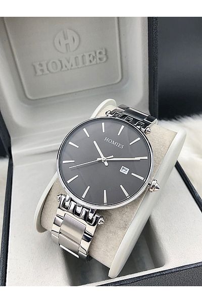 Homies Men's Watch Natural Stone Bracelet Heidyeli New Season Hmse- 202062137