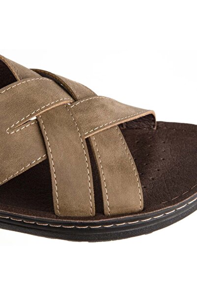 Muya Tiger Anatomical Sole Four Seasons Men's Slippers