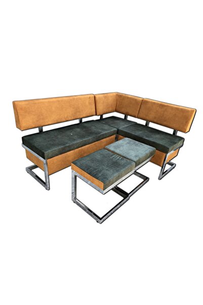 BENGİ TİCARET Köşe 13834Takım Mutfak C LOCA Model Metal çelik nikelaj Kalite ...