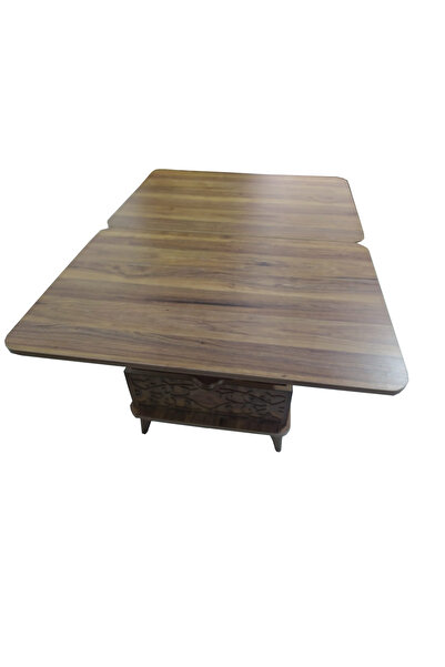 BENGİ TİCARET Akıllı Sihirli 17250 Sehpa Fonksiyonel masa orta sehpa Hard sun...