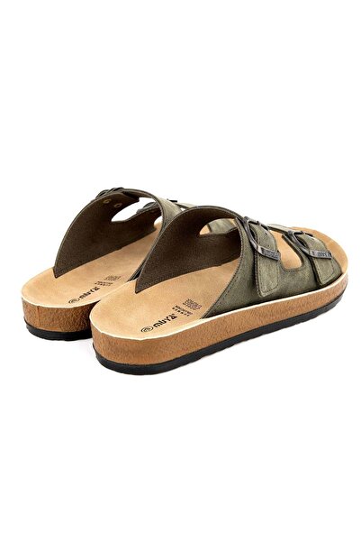 Muya Yuna Анатомична основа унисекс чехли